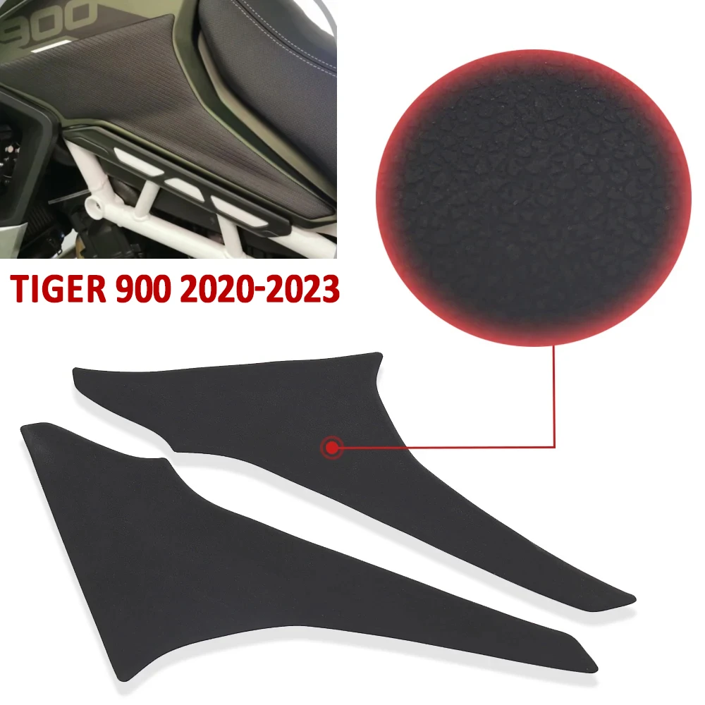 Для Tiger 900 TIGER Tiger 900 2020-2023 наколенники на бак, аксессуары для мотоциклов, противоскользящие защитные наклейки на топливный бак, комплект
Для Tiger 900 TIGER Tiger 900 2020-2023 наколенники на бак, аксессуары для мотоциклов, противоскользящие защитные наклейки на топливный бак, комплект