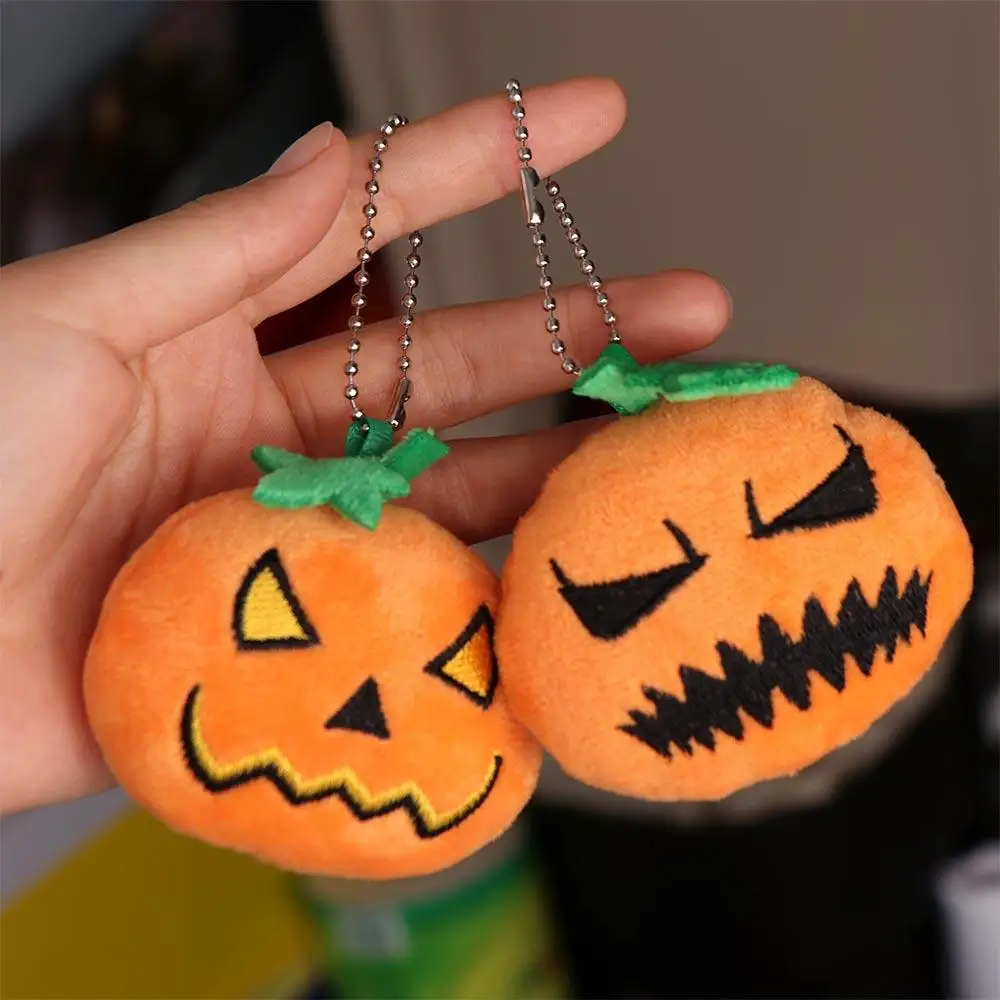 Creative Plush Doll Pumpkin Keychain Vegetables Cartoon Halloween Bag Pendant Soft Cute Pumpkin Doll Keyring Hanging Pendant
Creative Plush Doll Pumpkin Keychain Vegetables Cartoon Halloween Bag Pendant Soft Cute Pumpkin Doll Keyring Hanging Pendant