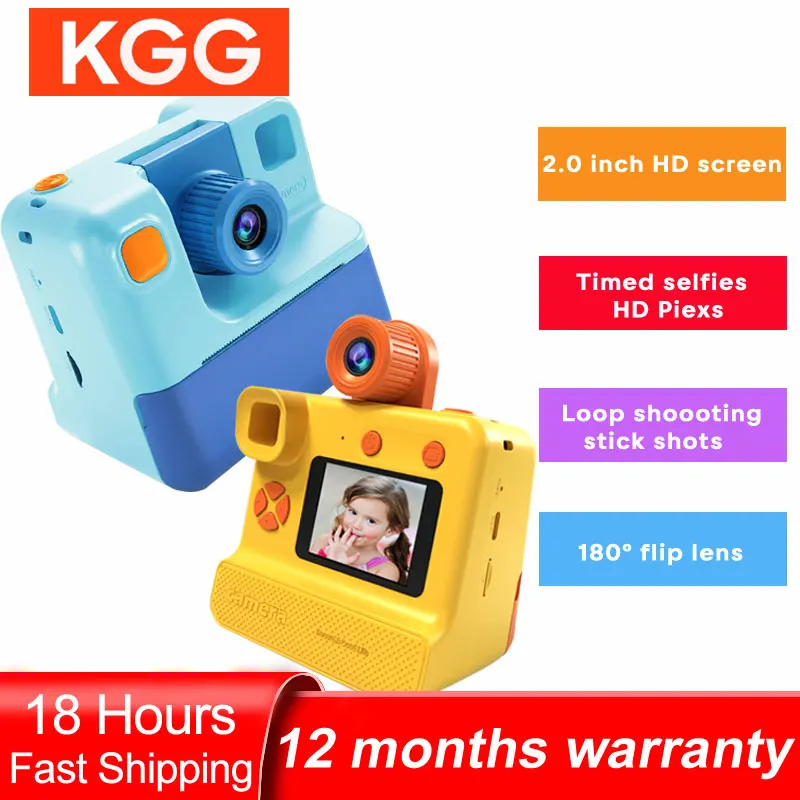 Kids Picture Printer Instant Camera Print Camera For Children Camera 1080P HD Digital Camera Photo Child Toys New Year Gifts
Kids Picture Printer Instant Camera Print Camera For Children Camera 1080P HD Digital Camera Photo Child Toys New Year Gifts