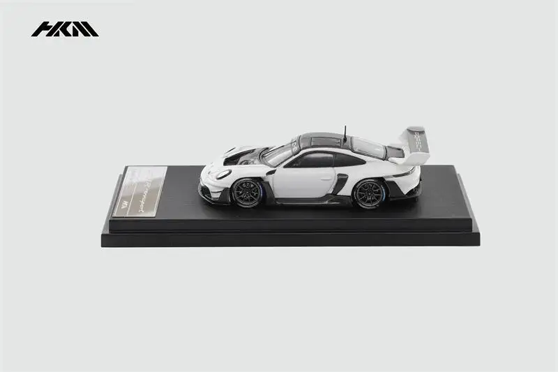 (Pre-Order) HKM 1:64 GT3 R Rennspor Large Tail Wing Limited999 Diecast Collector's Vehicle Model Car
(Pre-Order) HKM 1:64 GT3 R Rennspor Large Tail Wing Limited999 Diecast Collector's Vehicle Model Car