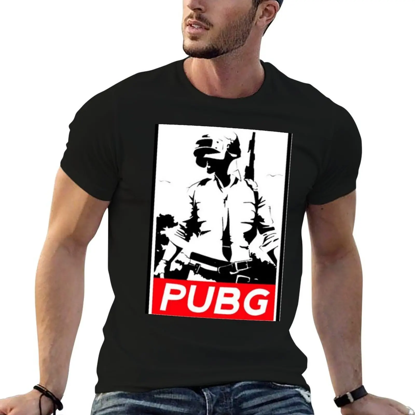 PUBG T-Shirt man t shirt cotton high quality t shirts for man graphic funny black cotton t-shirt plain for man package T-Shirt
PUBG T-Shirt man t shirt cotton high quality t shirts for man graphic funny black cotton t-shirt plain for man package T-Shirt