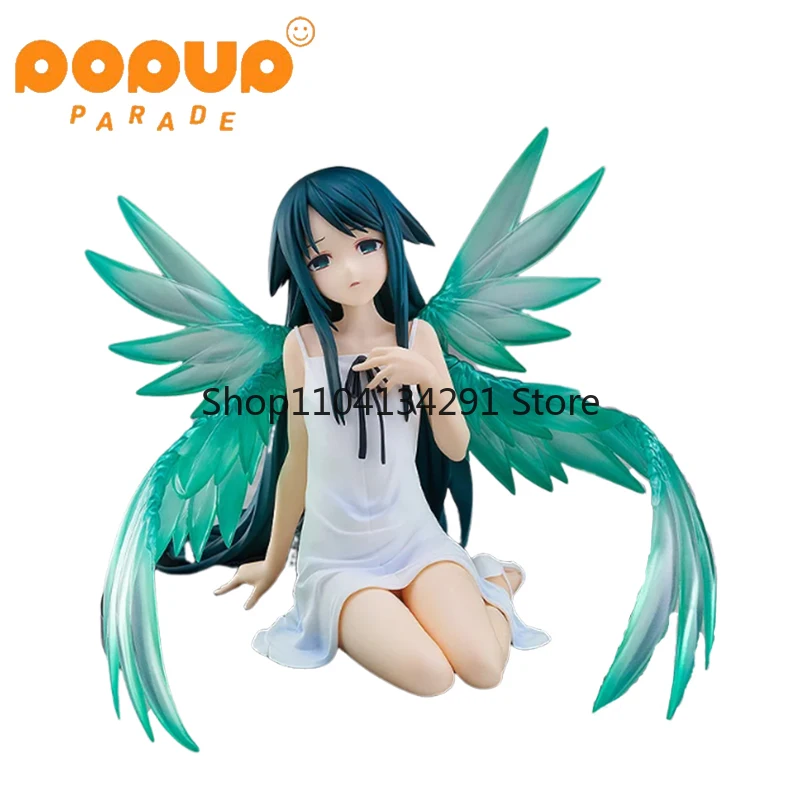 Оригинальная фигурка GSC POP UP PARADE The Song of Saya Saya L, размер аниме, Коллекционная модель, мультяшная статуэтка, подарки
Оригинальная фигурка GSC POP UP PARADE The Song of Saya Saya L, размер аниме, Коллекционная модель, мультяшная статуэтка, подарки