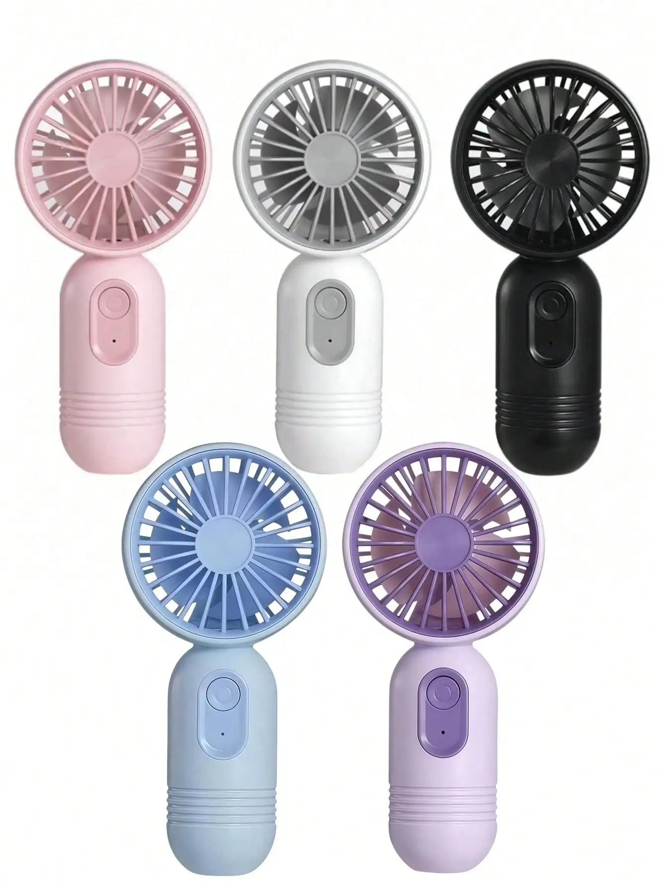 Mini Eyelash Brush Fan - Portable USB Rechargeable Fan With 3 Speed Settings, Makeup Fan, Handheld Fan For Women, Desktop Fan Fo
Mini Eyelash Brush Fan - Portable USB Rechargeable Fan With 3 Speed Settings, Makeup Fan, Handheld Fan For Women, Desktop Fan Fo