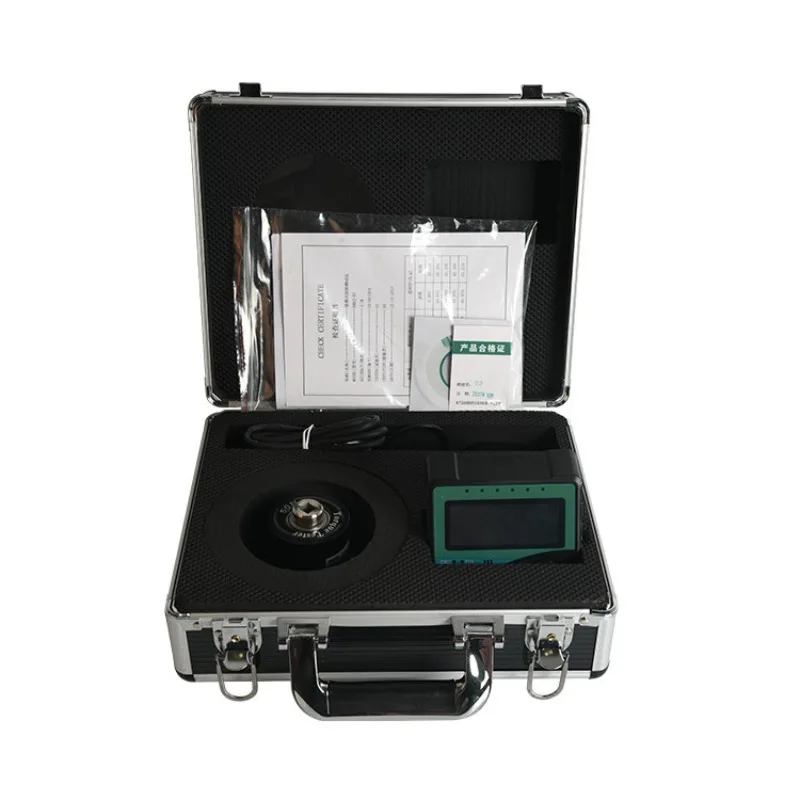 Portable torque tester, electric torque test
Portable torque tester, electric torque test