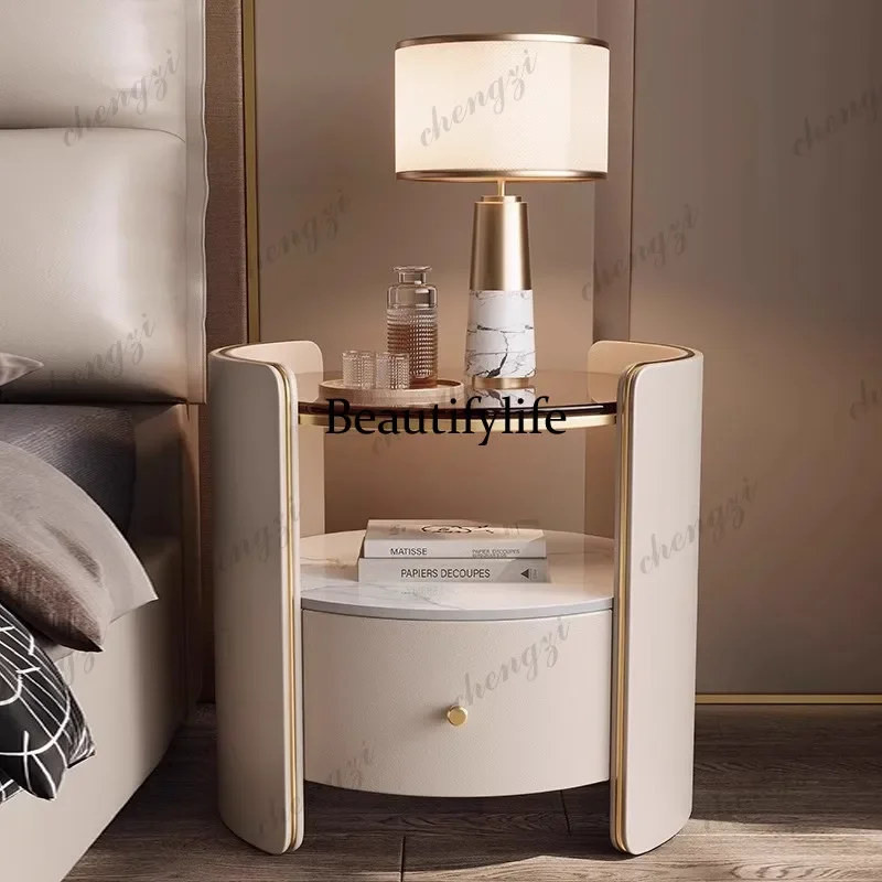 F182 Unique Bedside Table Simple Narrow Small Corner Trendy Bedside Table Decor Nordic Mesa De Cabeceira Unique Furniture
F182 Unique Bedside Table Simple Narrow Small Corner Trendy Bedside Table Decor Nordic Mesa De Cabeceira Unique Furniture