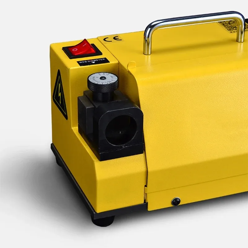 Electric Drill Bit Grinder Machine Tool Drill Sharpener Grinding Wheel Grinding Machine