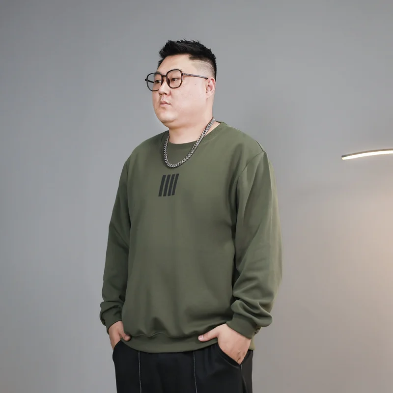 GIOIOMen's Sweater,Spring and Autumn New Loose Elastic round Neck Solid Color Casual Sports Top Coat,Fashion Men's Wear
GIOIOMen's Sweater,Spring and Autumn New Loose Elastic round Neck Solid Color Casual Sports Top Coat,Fashion Men's Wear