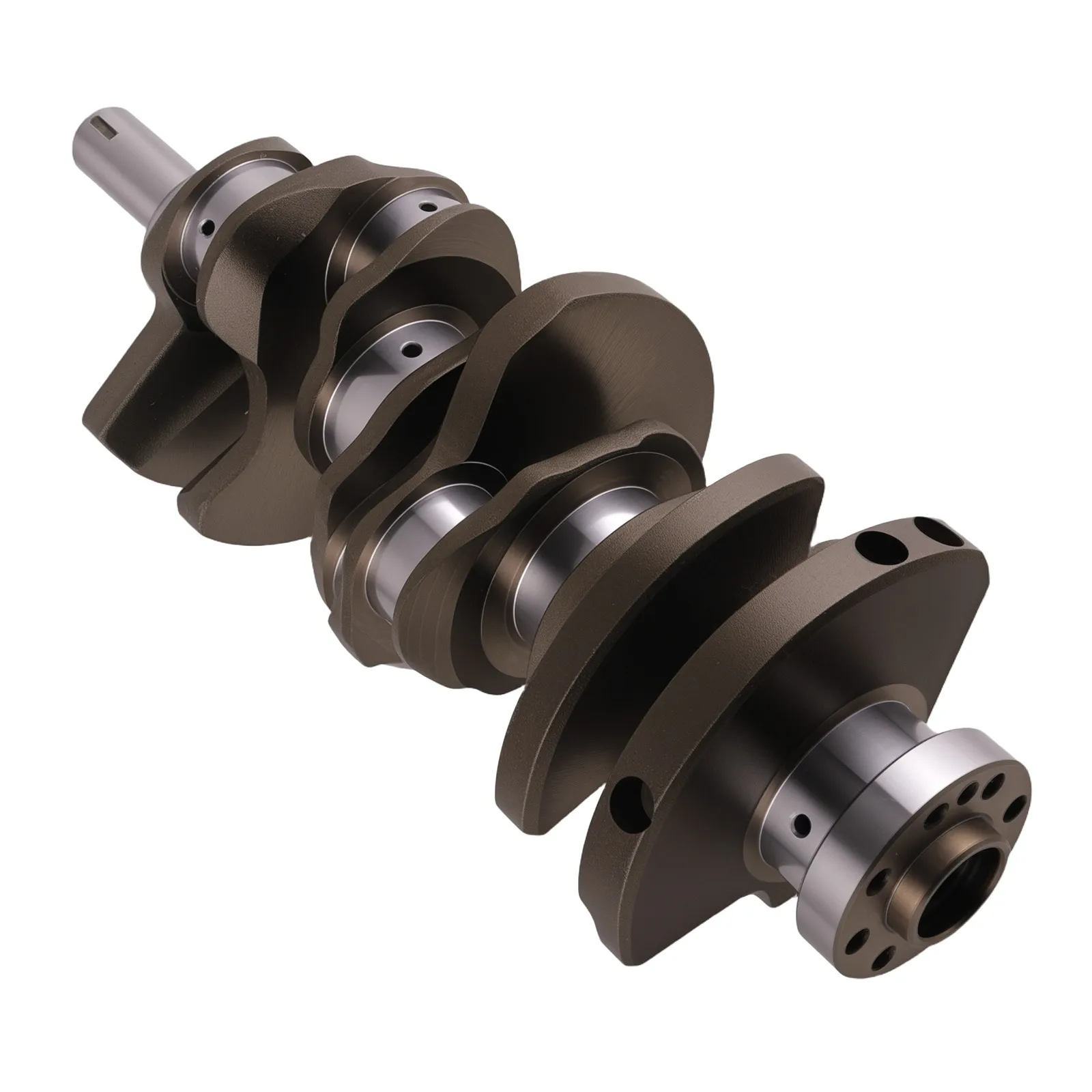 12201-5CA0A VR30 Engine Crankshaft For INFINITI Q50 Q60 2.0L 3.0L Crankshafts
12201-5CA0A VR30 Engine Crankshaft For INFINITI Q50 Q60 2.0L 3.0L Crankshafts