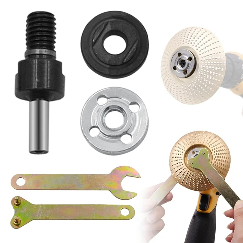 Electric Drill Angle Grinder Connecting Rod Set, Drill Angle Grinder Accessories Tool For Cutting Polish Disc And Polish
Electric Drill Angle Grinder Connecting Rod Set, Drill Angle Grinder Accessories Tool For Cutting Polish Disc And Polish