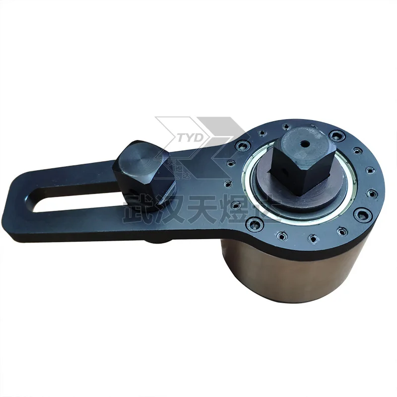 10000Nm China High Standard Precision Hand Torque Multiplier Wrench
10000Nm China High Standard Precision Hand Torque Multiplier Wrench
