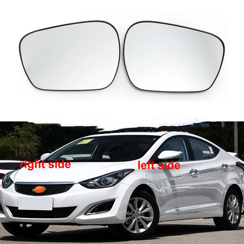 Automotive accessories for Hyundai Elantra ELantra 2011-2016 exterior view door mirror glass heated 876111R220 876211R220
Automotive accessories for Hyundai Elantra ELantra 2011-2016 exterior view door mirror glass heated 876111R220 876211R220