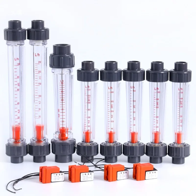 Plastic Rotor Short Pipe Flowmeter LZS-15/20/25/32/50/65/80 Float Liquid Water Pipeline Type
Plastic Rotor Short Pipe Flowmeter LZS-15/20/25/32/50/65/80 Float Liquid Water Pipeline Type