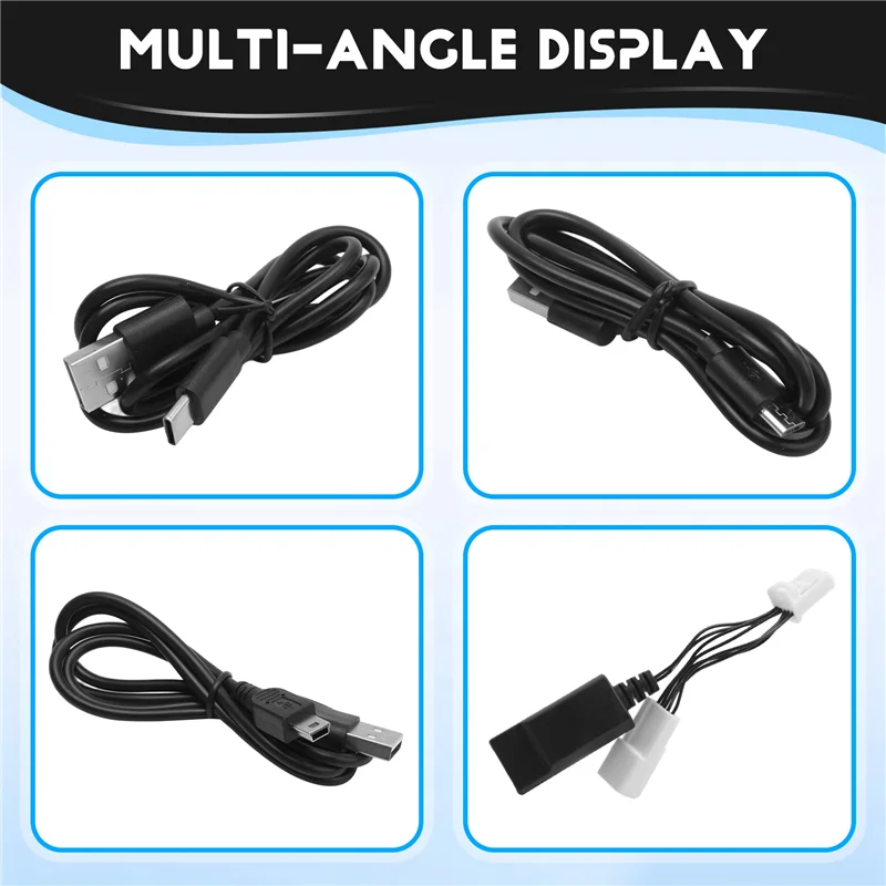 A20K-Dash Cam Power Adapter For Ford Mustang Mach-E Bronco Sport Mache Explorer Edge Expedition And More
A20K-Dash Cam Power Adapter For Ford Mustang Mach-E Bronco Sport Mache Explorer Edge Expedition And More