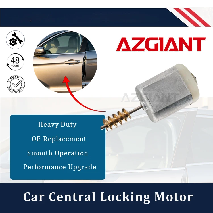 AZGIANT Car Replacement Door Lock Actuator Motor For Ford F150 LARIAT Lincoln MKS 12V Direct supplier car accessories
AZGIANT Car Replacement Door Lock Actuator Motor For Ford F150 LARIAT Lincoln MKS 12V Direct supplier car accessories