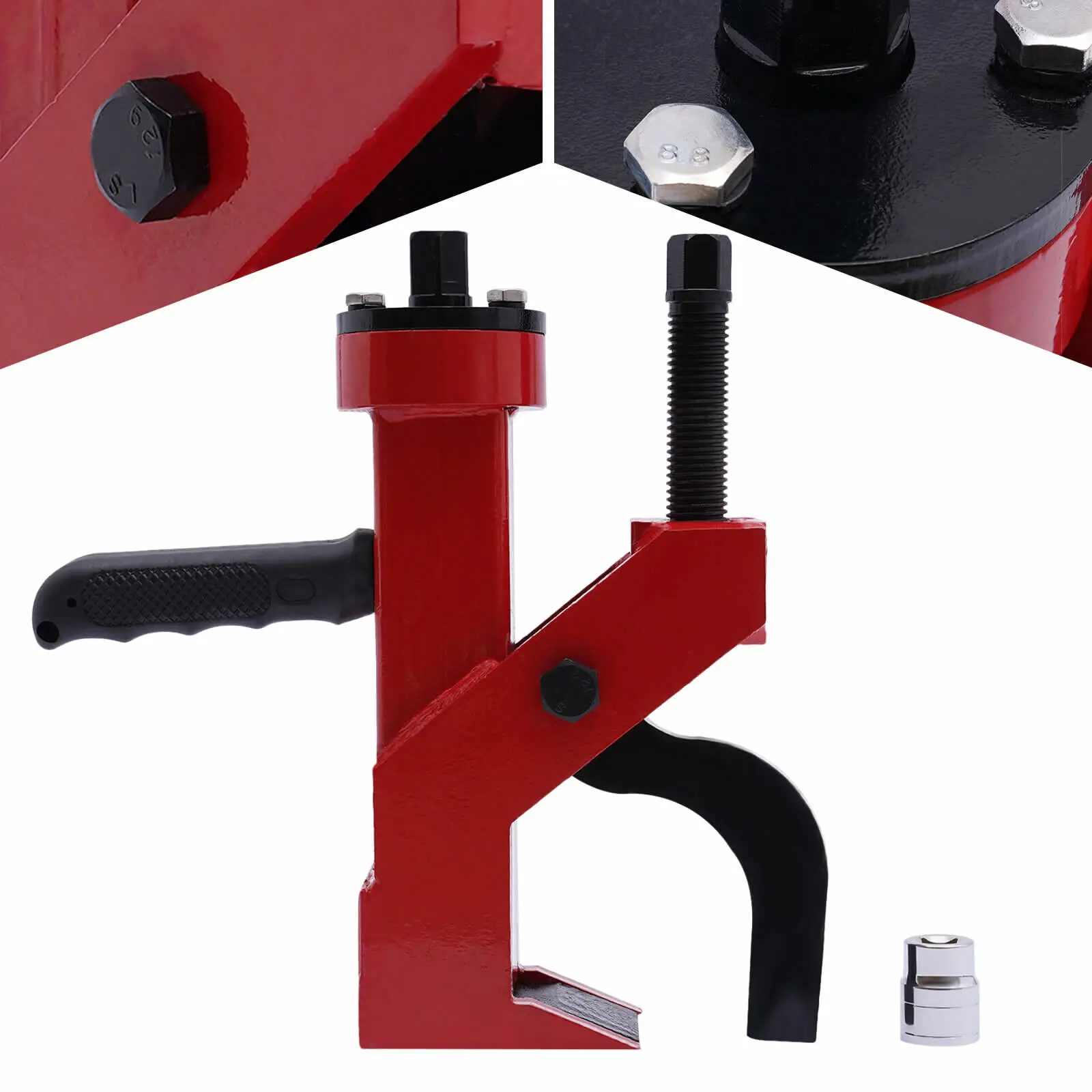 Pneumatic Manual Tire Bead Breaker Wheel Breaking Change Tool for Truck Tractor
Pneumatic Manual Tire Bead Breaker Wheel Breaking Change Tool for Truck Tractor