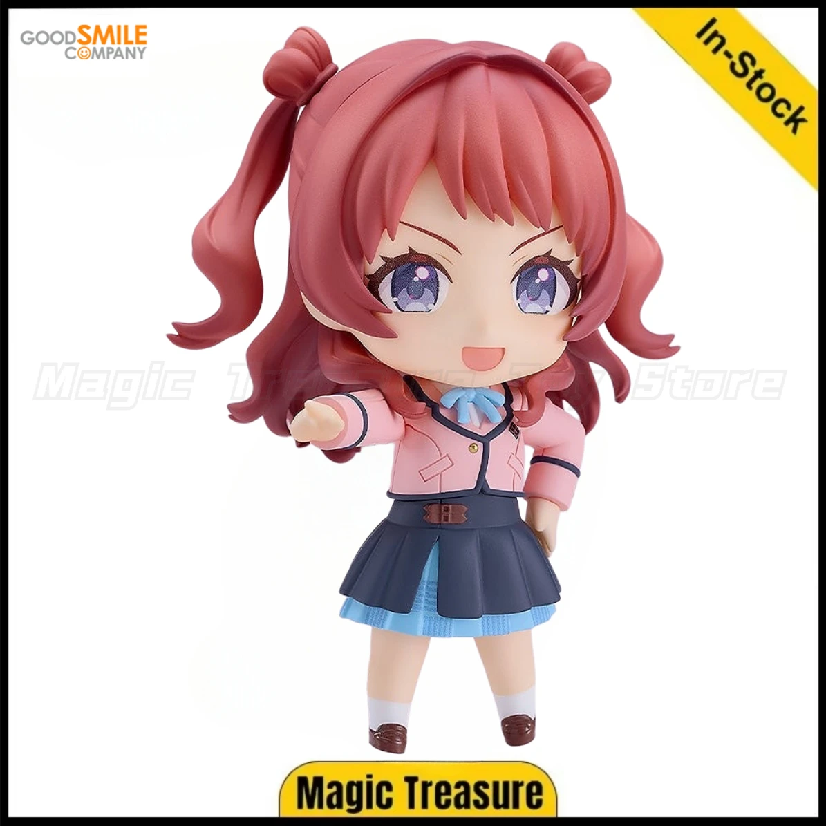 【In Stock】Original GSC 2631 Academy Idol Master Encyclopedia Translation Saki Hanami Action Figure Ornaments Toys
【In Stock】Original GSC 2631 Academy Idol Master Encyclopedia Translation Saki Hanami Action Figure Ornaments Toys