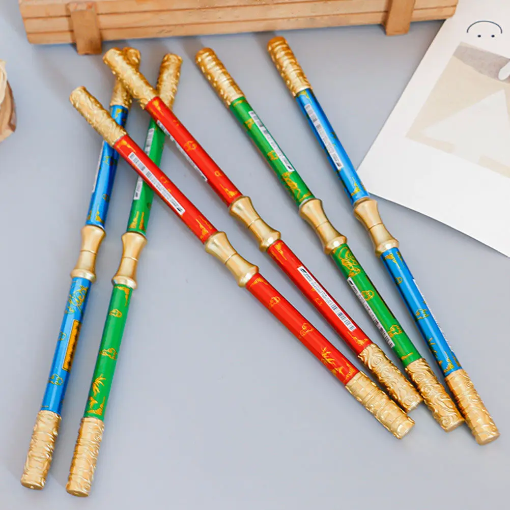 6Pcs Creative Gel Pen Double-Ended Ink Pen Smooth Writing Students School Accessories Portable Fun Cartoon Pens for
6Pcs Creative Gel Pen Double-Ended Ink Pen Smooth Writing Students School Accessories Portable Fun Cartoon Pens for
