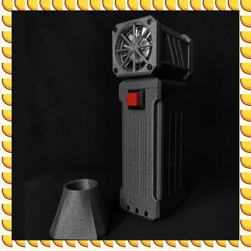 BAAU 1Set Turbo Jet Fan 110000RPM High Power Jet Fan PD Fast Charging Dust Blower Air Blower 32Mm Brushless Motor Air Duster
BAAU 1Set Turbo Jet Fan 110000RPM High Power Jet Fan PD Fast Charging Dust Blower Air Blower 32Mm Brushless Motor Air Duster
