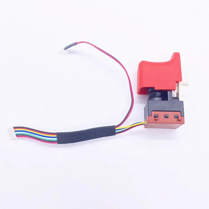 Dongcheng brushless wrench original switch DCPB280B/02-18/03-18 DCA18V universal accessories
Dongcheng brushless wrench original switch DCPB280B/02-18/03-18 DCA18V universal accessories