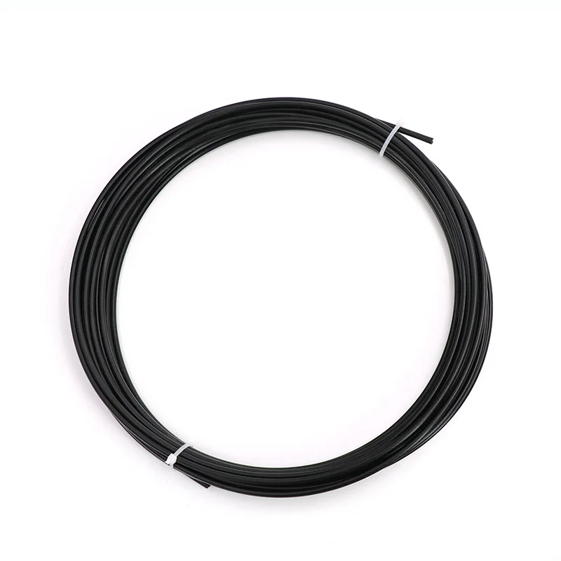 20M 30M 50M Black PVC Coated 304 Stainless Steel Wire Rope Flexible Soft Cable Clothesline 0.8 1 1.5 2 3 4mm
20M 30M 50M Black PVC Coated 304 Stainless Steel Wire Rope Flexible Soft Cable Clothesline 0.8 1 1.5 2 3 4mm