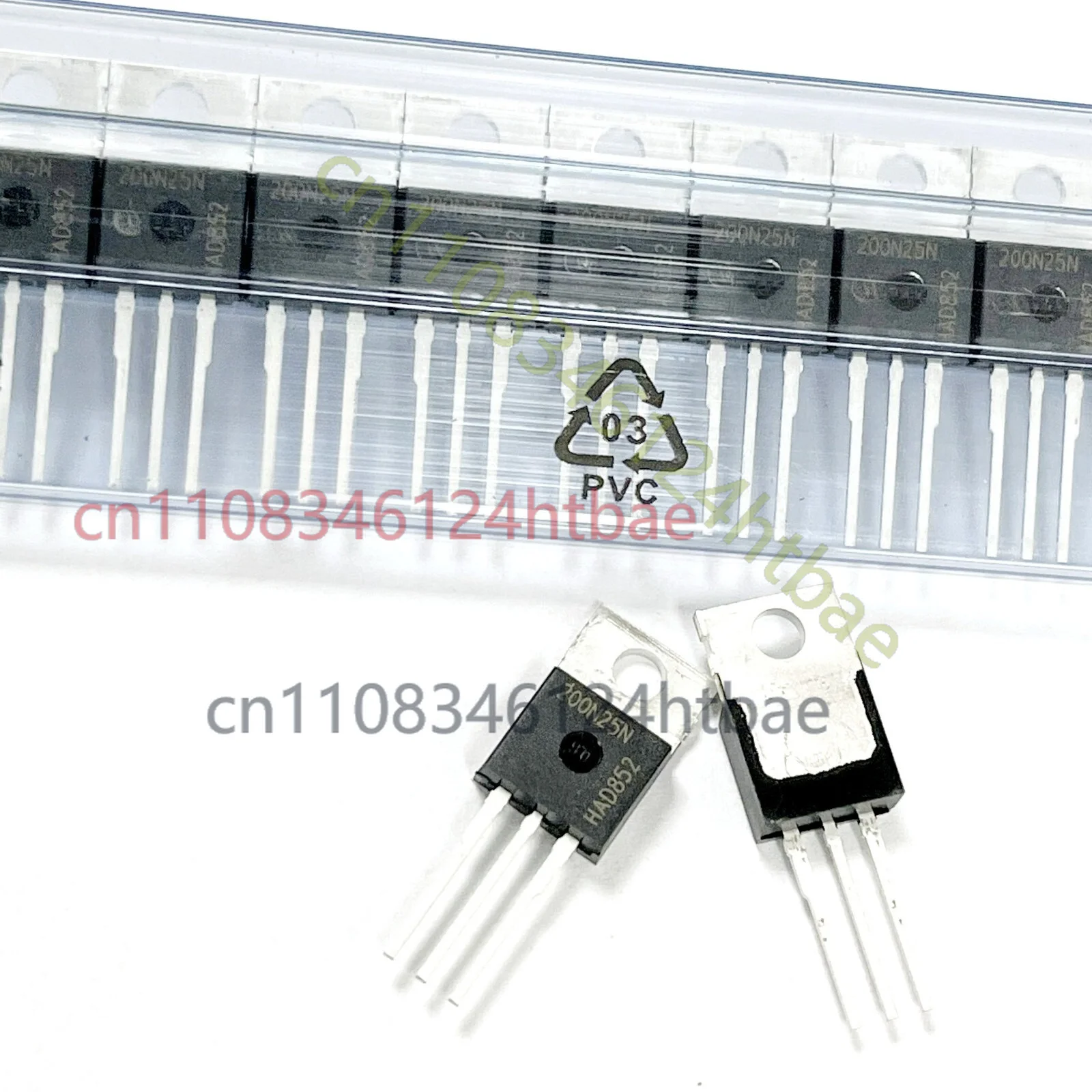 5PCS for Infineon IPP200N25N3G 200N25N OptiMOSTM3 Power-Transistor TO-220 New
5PCS for Infineon IPP200N25N3G 200N25N OptiMOSTM3 Power-Transistor TO-220 New