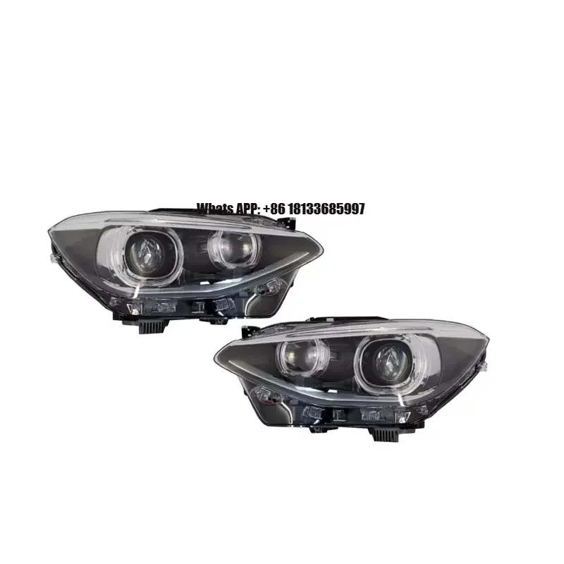 Car Headlight Hot Selling High Quality Original Headlight for 1 Series F20 Headlight Head Lamp 2010-2013
Car Headlight Hot Selling High Quality Original Headlight for 1 Series F20 Headlight Head Lamp 2010-2013