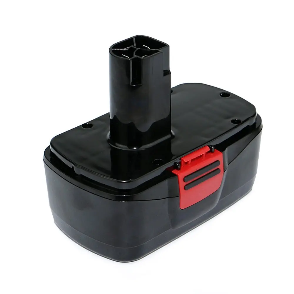 Замена аккумулятора Craftsman 19,2 в Ni-CD/Ni-mh для беспроводной дрели Craftsman 130279005 C3 315,113753 315,115410 315,11485
Замена аккумулятора Craftsman 19,2 в Ni-CD/Ni-mh для беспроводной дрели Craftsman 130279005 C3 315,113753 315,115410 315,11485