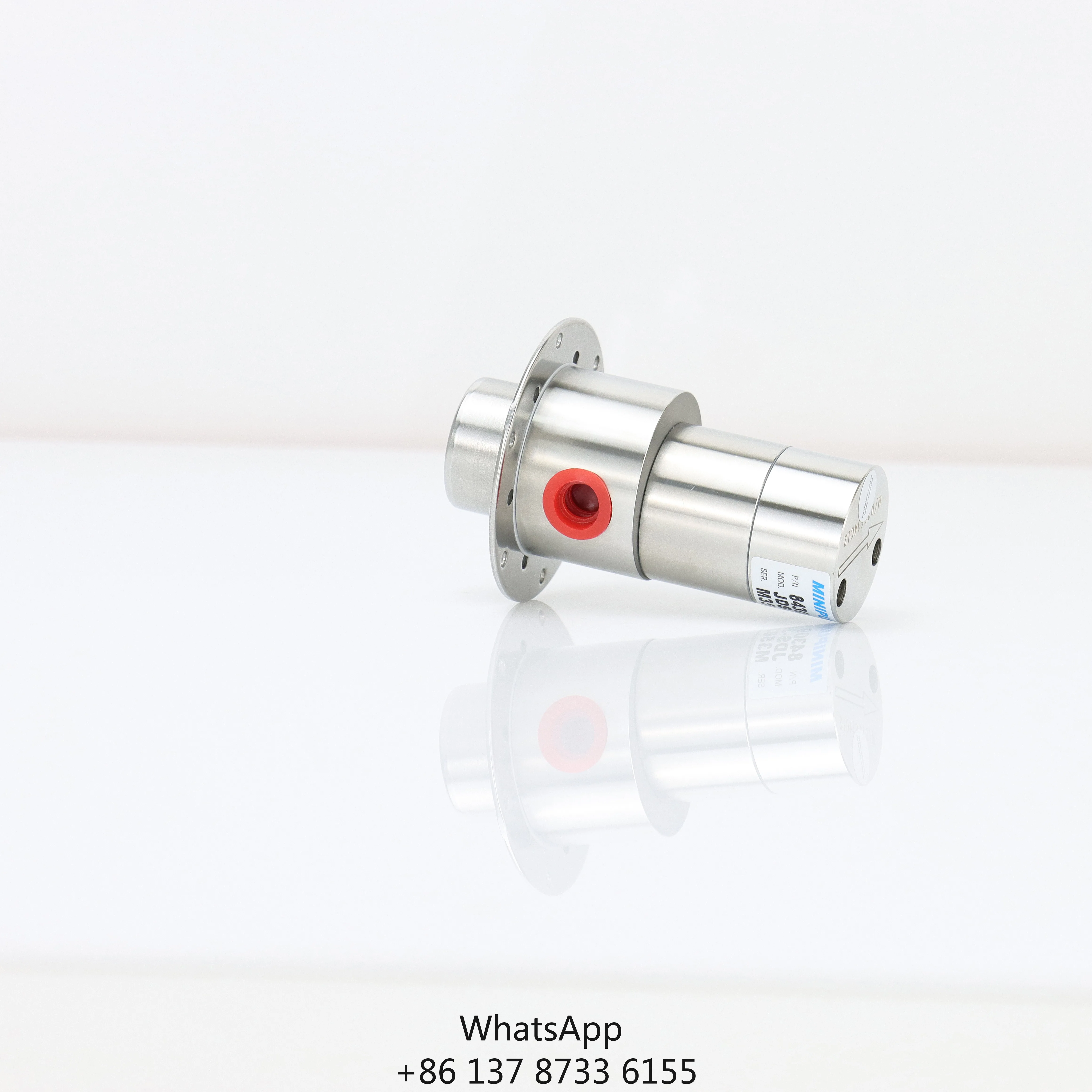 EPDM Sealed Magnetic Micro Gear Pump High Precision Metering Pump For Pure Water And Coolants
EPDM Sealed Magnetic Micro Gear Pump High Precision Metering Pump For Pure Water And Coolants