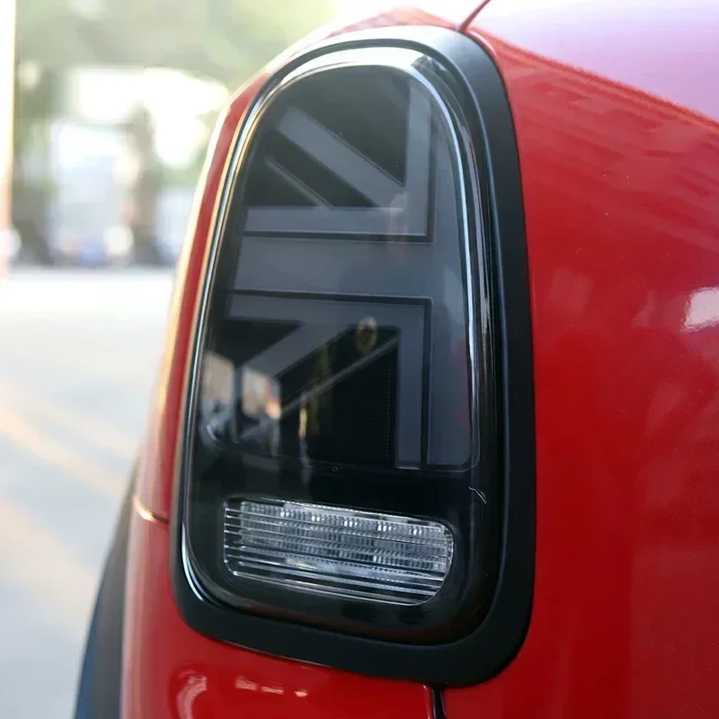 Car LED 12V Taillights For BMW Mini Cooper Countryman F60 2016 - 2019 2020 Rear Running Lamp Brake Reverse Dynamic Turn Signal
Car LED 12V Taillights For BMW Mini Cooper Countryman F60 2016 - 2019 2020 Rear Running Lamp Brake Reverse Dynamic Turn Signal