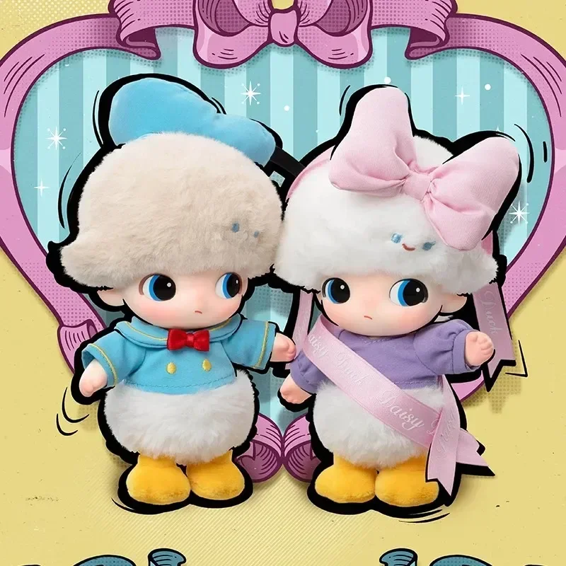 POP MART DIMOO WORLD x DISNEY Series-Vinyl Plush Keychain Blind Box Toys Kawaii Anime Action Figure Surprise Mystery Box Dolls
POP MART DIMOO WORLD x DISNEY Series-Vinyl Plush Keychain Blind Box Toys Kawaii Anime Action Figure Surprise Mystery Box Dolls