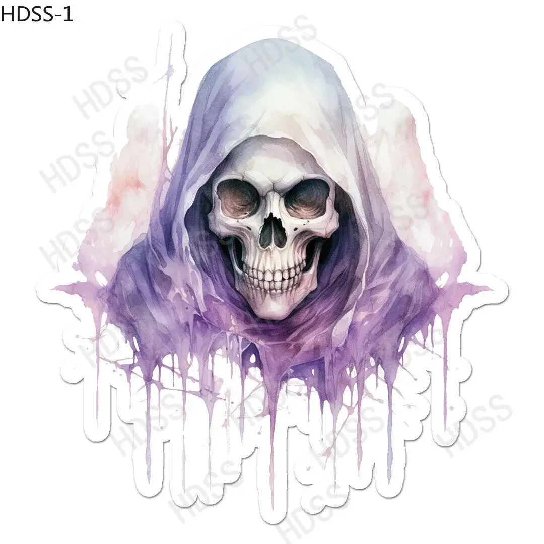 HDSS-Personality Decal Death Skull Vinyl Decal StickerWaterproof Car Sticker on Motorcycle Laptop Decorative Accessories
HDSS-Personality Decal Death Skull Vinyl Decal StickerWaterproof Car Sticker on Motorcycle Laptop Decorative Accessories