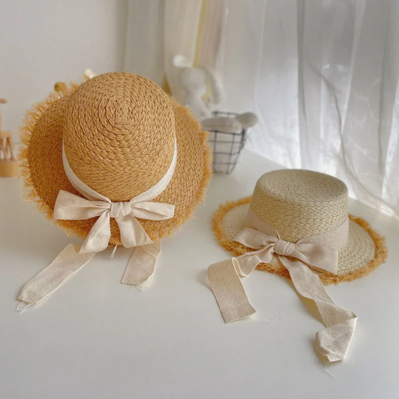 Summer Children Baby Girls Straw Hat Lace Bow Girls Sun Visor Cap Outdoor Kids Sunshade Beach Hats Children Panama Caps
Summer Children Baby Girls Straw Hat Lace Bow Girls Sun Visor Cap Outdoor Kids Sunshade Beach Hats Children Panama Caps
