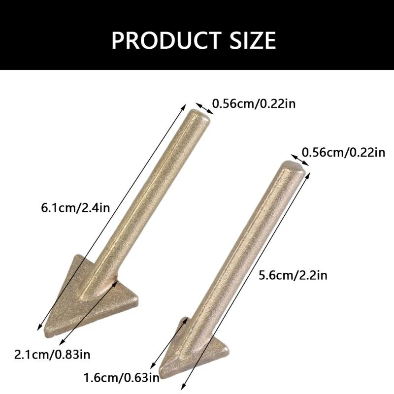 E15D Soldering Tip for Plastic Welding Stations Triangular Designing Precise Repairs
E15D Soldering Tip for Plastic Welding Stations Triangular Designing Precise Repairs