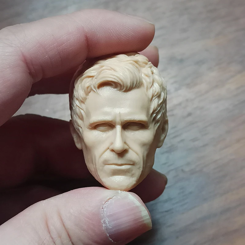 1/6th Constantine Ryan Hell Detective Male White Unpainted Head Sculpture Carving Model For 12inch Action DIY
1/6th Constantine Ryan Hell Detective Male White Unpainted Head Sculpture Carving Model For 12inch Action DIY