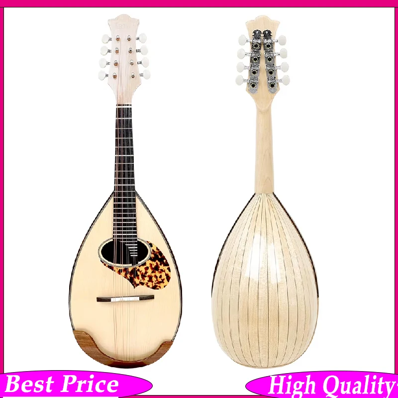 Мандолина IRIN, 8-струнная, акустическая, с грифом-чашей, модель MD-60, стиль F, для начинающих, взрослых и подростков
Мандолина IRIN, 8-струнная, акустическая, с грифом-чашей, модель MD-60, стиль F, для начинающих, взрослых и подростков