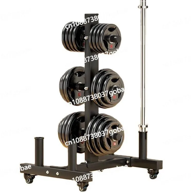 Household Large Hole Barbell Sheet Storage Rack with Wheels Thick Bracket Gym Dumbbell Storage
Household Large Hole Barbell Sheet Storage Rack with Wheels Thick Bracket Gym Dumbbell Storage