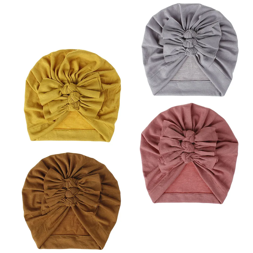 4pcs Baby Cotton Pleated Bow Hat For Kids Newborn Toddlers Adorable Headwear Warm Comfortable Fashionable Cap Pullover Style
4pcs Baby Cotton Pleated Bow Hat For Kids Newborn Toddlers Adorable Headwear Warm Comfortable Fashionable Cap Pullover Style