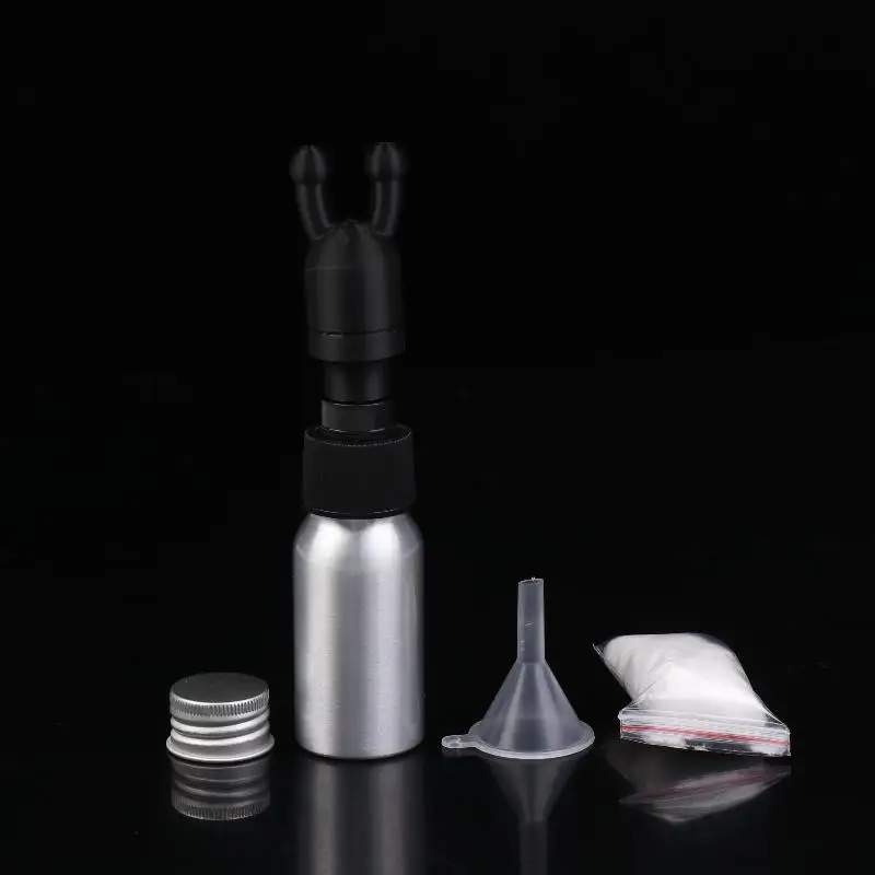 Герметичный ароматерапевтический ингалятор для эфирных масел, алюминиевые флаконы с силиконовой крышкой, мини-ингалятор для эфирных масел и духов, дозатор-флакон
Герметичный ароматерапевтический ингалятор для эфирных масел, алюминиевые флаконы с силиконовой крышкой, мини-ингалятор для эфирных масел и духов, дозатор-флакон