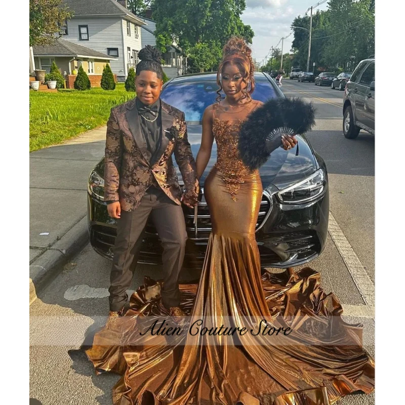 Luxury Tan Diamante Long Prom Party Dress Custom Glitter Beaded Applique African Sexy Party Dresses Evening Gowns
Luxury Tan Diamante Long Prom Party Dress Custom Glitter Beaded Applique African Sexy Party Dresses Evening Gowns