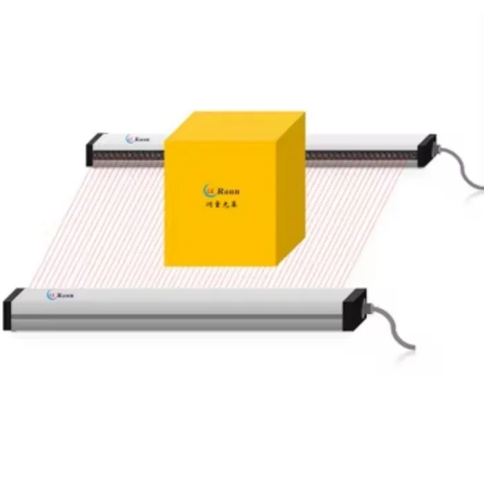 Световая завеса для измерения расстояния Le Raun, оптический датчик 20 м, фотоэлектрический датчик, CE FCC, сертифицированный RoHS, 24 В постоянного тока, RS485/232 MODBUS
Световая завеса для измерения расстояния Le Raun, оптический датчик 20 м, фотоэлектрический датчик, CE FCC, сертифицированный RoHS, 24 В постоянного тока, RS485/232 MODBUS