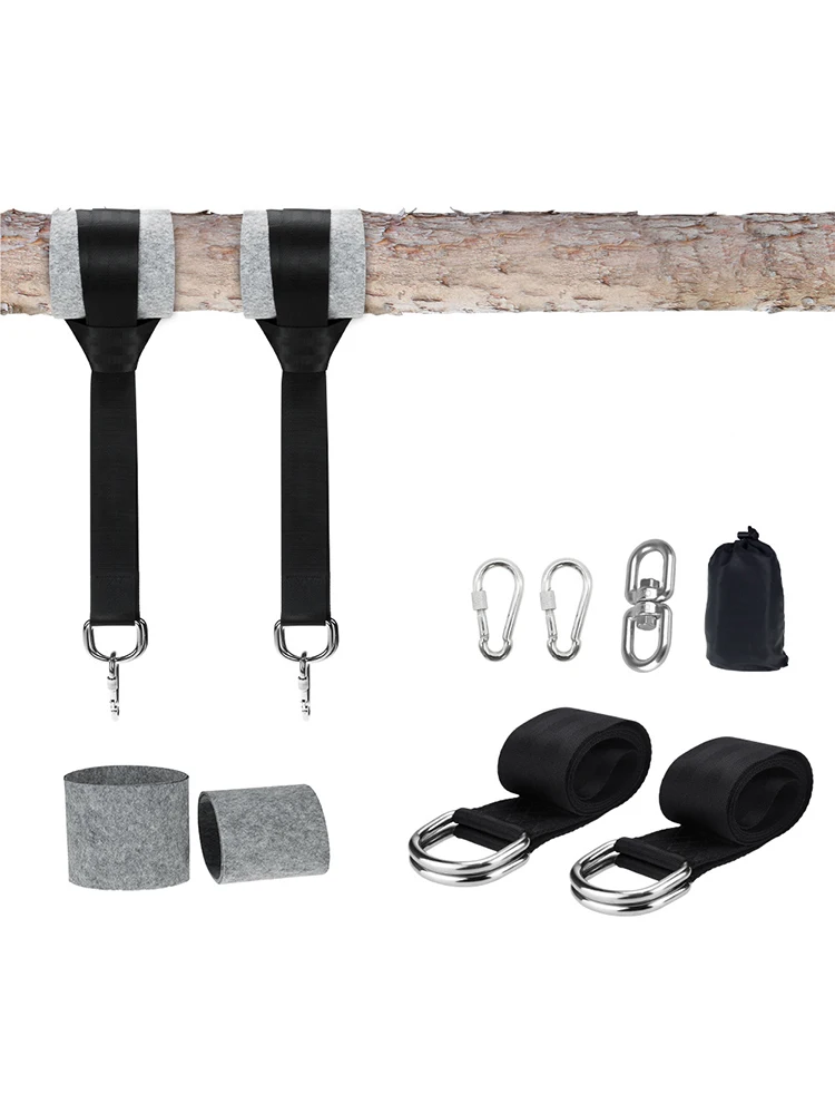 2Pcs/Set Hammock Straps Hanging Belt Climbing Rope Outdoor Camping Hiking Yoga Stretch Belt Extender Strap Camping Hammock Rope
2Pcs/Set Hammock Straps Hanging Belt Climbing Rope Outdoor Camping Hiking Yoga Stretch Belt Extender Strap Camping Hammock Rope