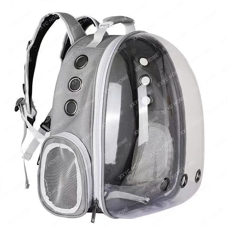 Cat Bag Outdoor Portable Cat Nest Cat Bag Space Capsule Cat Backpack Back Cat Bag Backpack Large Capacity Pet Schoolbag
Cat Bag Outdoor Portable Cat Nest Cat Bag Space Capsule Cat Backpack Back Cat Bag Backpack Large Capacity Pet Schoolbag