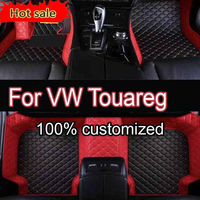 Автомобильные коврики для VW Touareg 2008 2009 2010, изготовленные на заказ автомобильные подушечки для ног, автомобильный ковер
Автомобильные коврики для VW Touareg 2008 2009 2010, изготовленные на заказ автомобильные подушечки для ног, автомобильный ковер