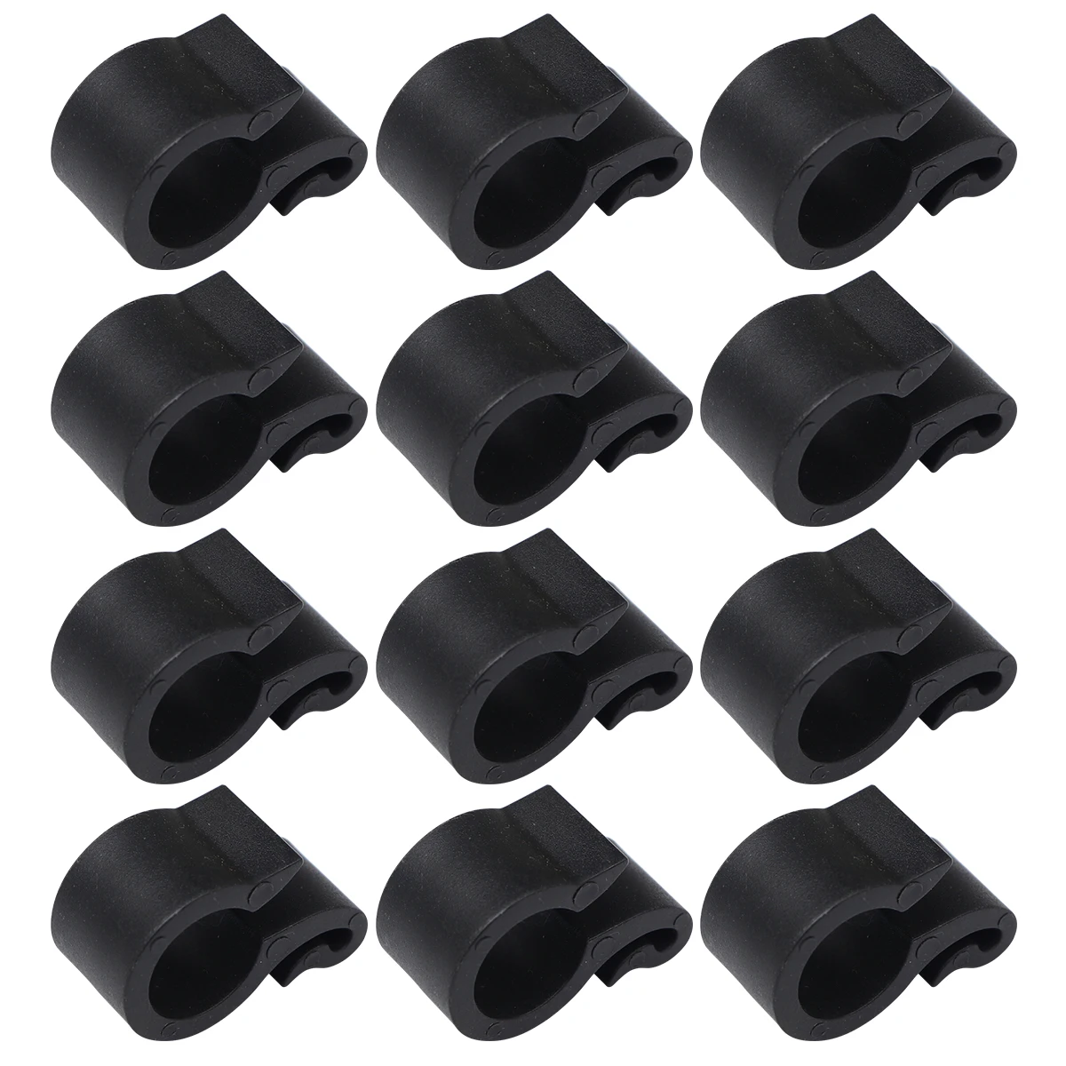 50pcs Water Pipe Hose Buckle U-bolt Garden Buckle Tube Clamps Garden Hose Irrigation PVC Quick Connector Drip System
50pcs Water Pipe Hose Buckle U-bolt Garden Buckle Tube Clamps Garden Hose Irrigation PVC Quick Connector Drip System