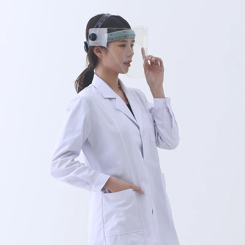 CE approved medical x-ray protection face mask X ray protective masks full face shield for clinic
CE approved medical x-ray protection face mask X ray protective masks full face shield for clinic