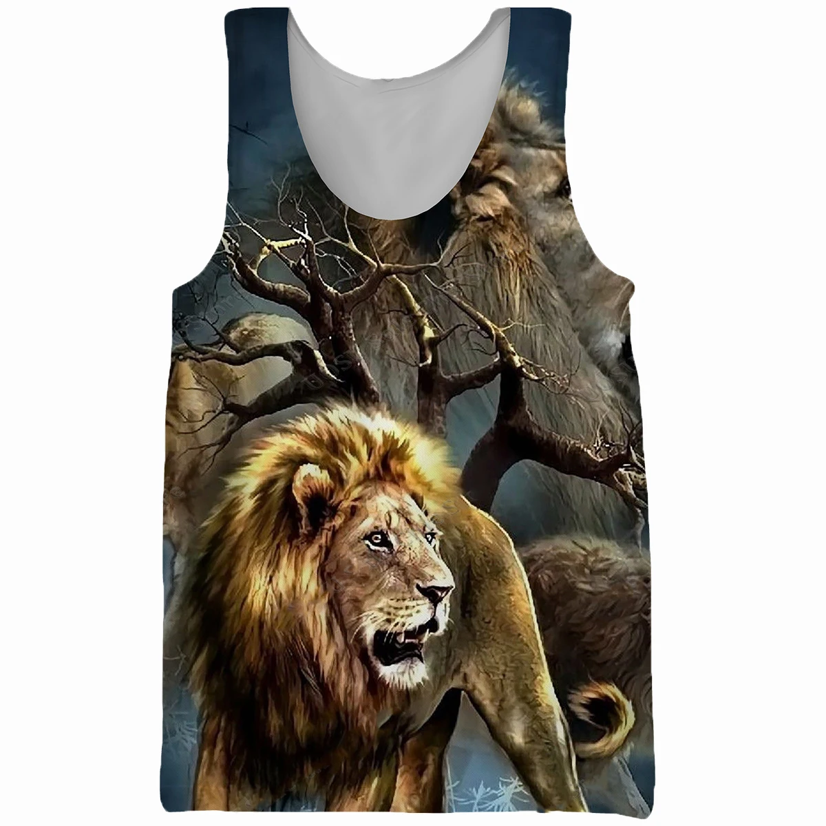 Топы на бретелях с 3D принтом «Тигровый лев», мужская мода, повседневный жилет большого размера для фитнеса и спортзала, топы без рукавов в стиле Харадзюку, мужская уличная одежда
Топы на бретелях с 3D принтом «Тигровый лев», мужская мода, повседневный жилет большого размера для фитнеса и спортзала, топы без рукавов в стиле Харадзюку, мужская уличная одежда