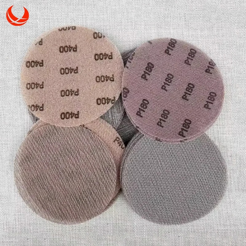 6-inch Grid Sandpaper 150MM Dust-free Grinding Round Sanding Sheet Car Putty Grinding Furniture Multi-Purpose
6-inch Grid Sandpaper 150MM Dust-free Grinding Round Sanding Sheet Car Putty Grinding Furniture Multi-Purpose