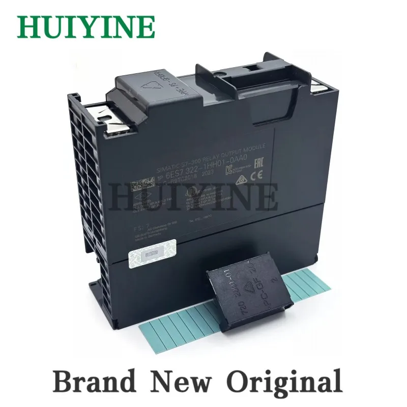New Original For Siemens SIMATIC S7-300 6ES7322-1HH01-0AA0 Digital Output Module PLC
New Original For Siemens SIMATIC S7-300 6ES7322-1HH01-0AA0 Digital Output Module PLC