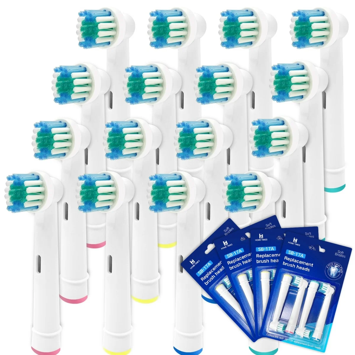 Насадка для зубной щетки, совместимая с электрической зубной щеткой Oral b Braun, прецизионные сменные насадки для Pro Smart Genius, Effici
Насадка для зубной щетки, совместимая с электрической зубной щеткой Oral b Braun, прецизионные сменные насадки для Pro Smart Genius, Effici
