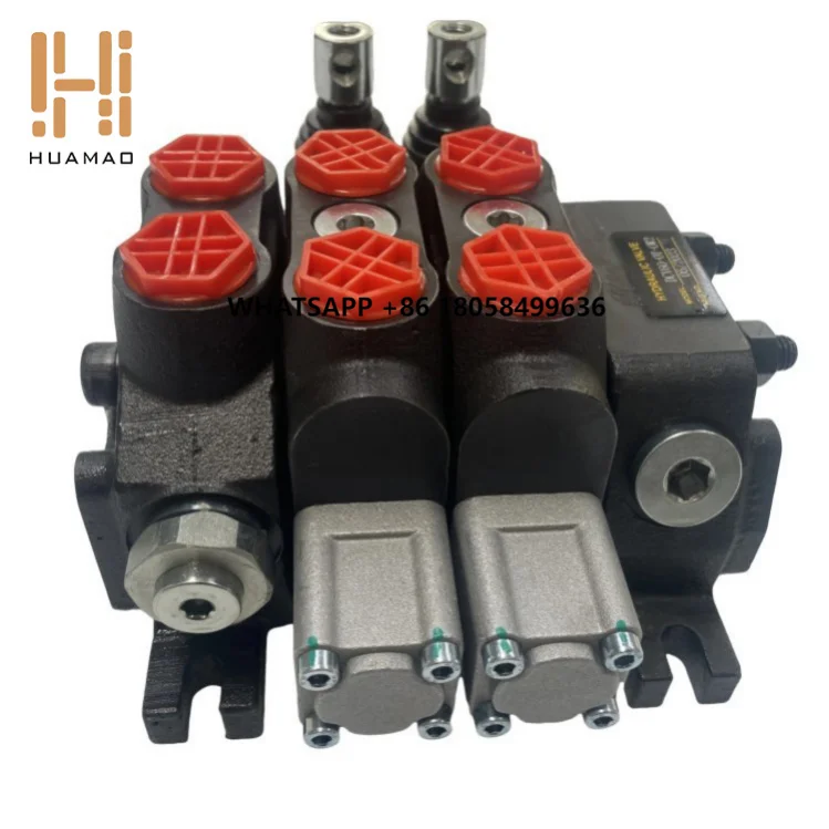 DCV60-4 OT Многонаправленный регулирующий клапан Многоходовой клапан для угольной дрели для деталей строительной техники
DCV60-4 OT Многонаправленный регулирующий клапан Многоходовой клапан для угольной дрели для деталей строительной техники